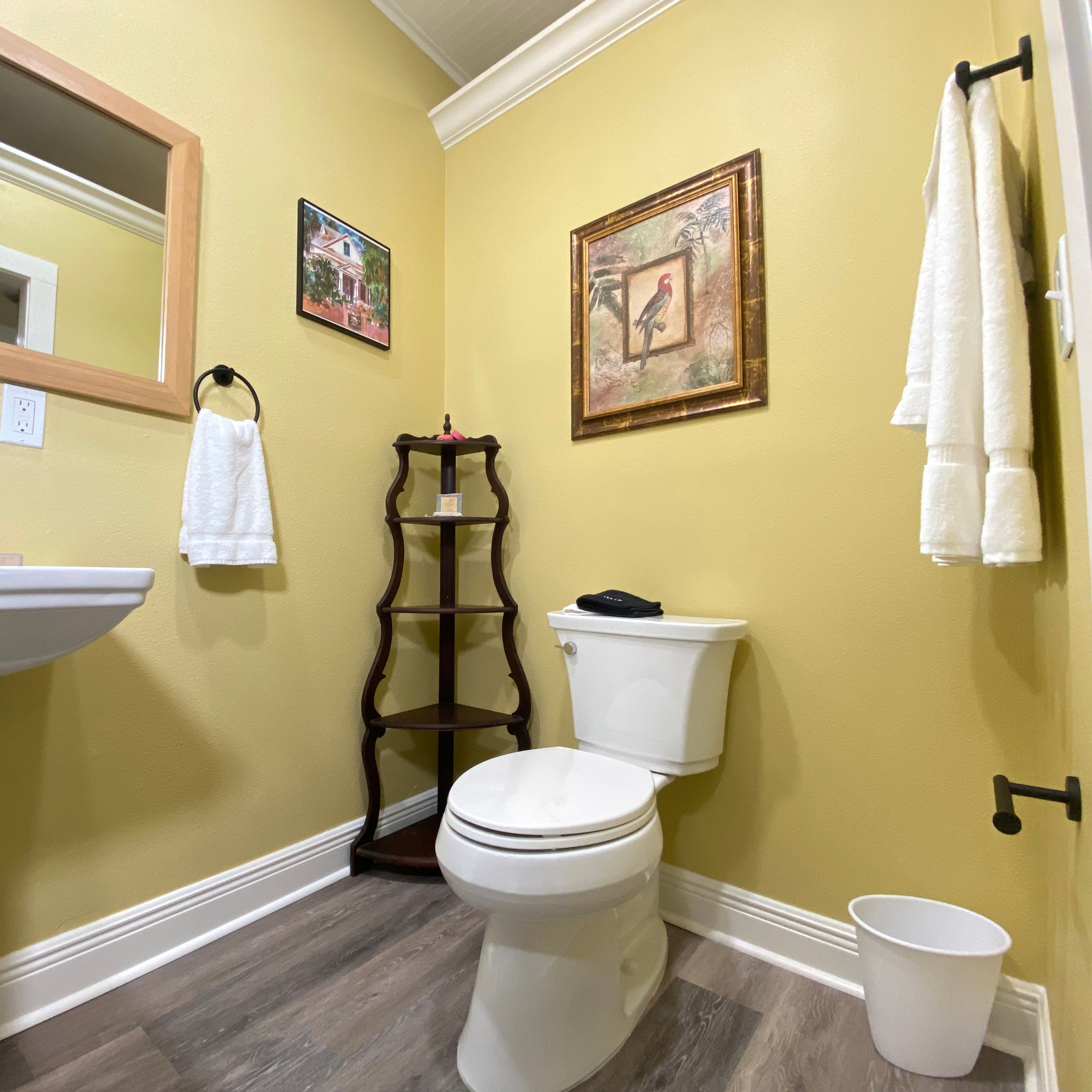 Bathroom Hemingway 1