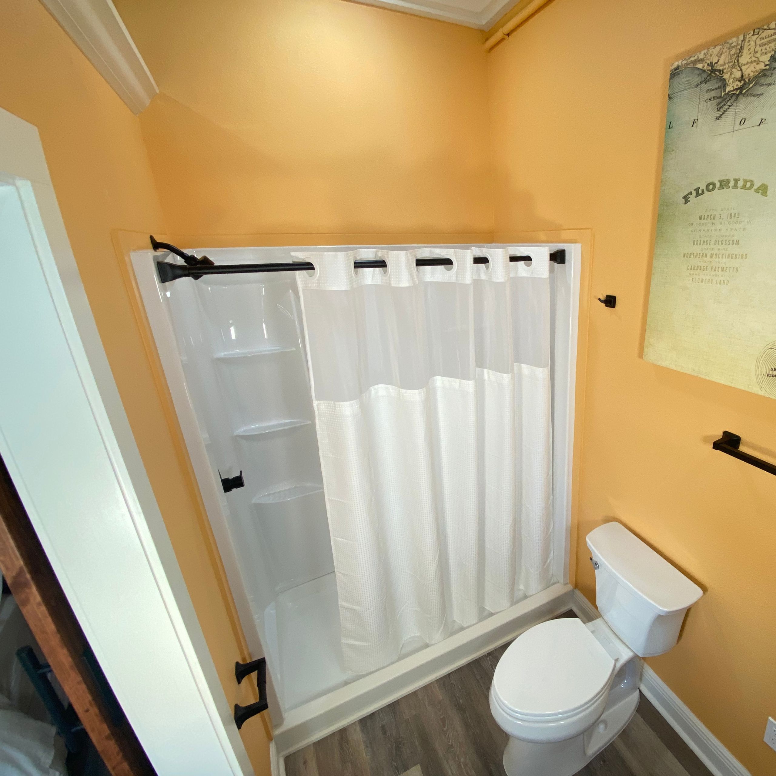 Bathroom Old Florida 2
